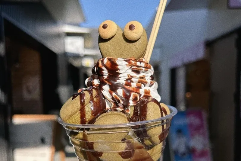 カステラ(トッピング)