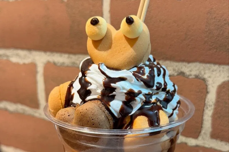 カステラ(トッピング)